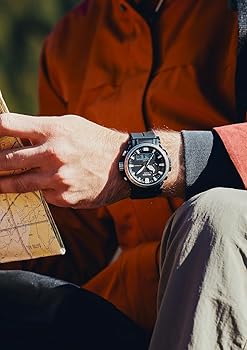 【新品/Climber】CASIO PRO TREK PRW-61-1AJF Casio PROTREK PRW-61 Series Climber Line Men's Watch Shipped